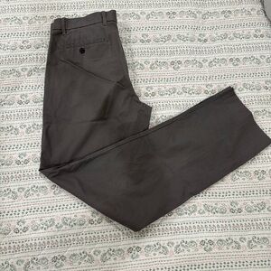 Gap brand gray slacks, tall!